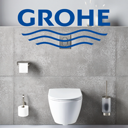 Picture for category GROHE wall mounted bathrooms